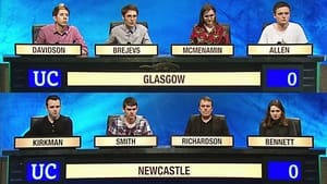 University Challenge Season 45 Ep.19 19. epizód