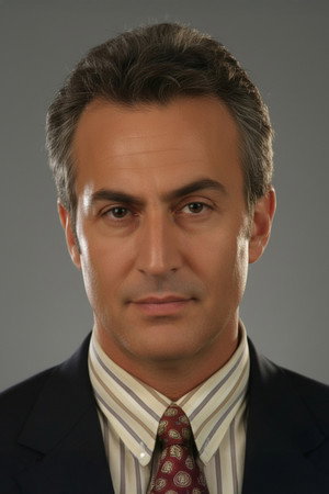 Faruk Peker profil kép