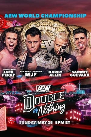 AEW: Double or Nothing