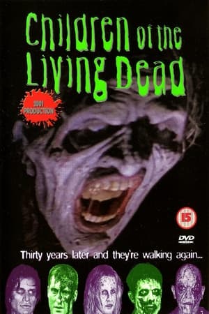 Children of the Living Dead poszter