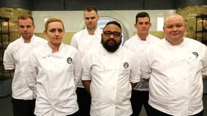 MasterChef: The Professionals Season 8 Ep.2 2. epizód