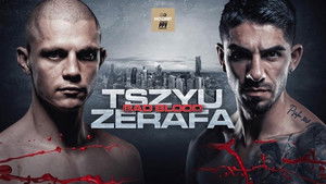 Nikita Tszyu vs. Michael Zerafa háttérkép