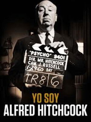 I Am Alfred Hitchcock poszter