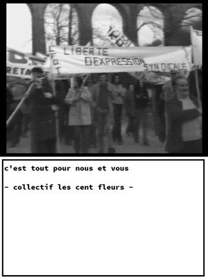 C'est tout pour nous et vous