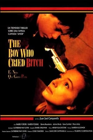 The Boy Who Cried Bitch