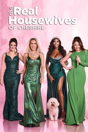 The Real Housewives of Cheshire poszter