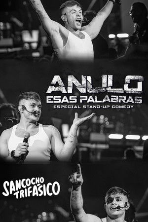 Anulo Esas Palabras