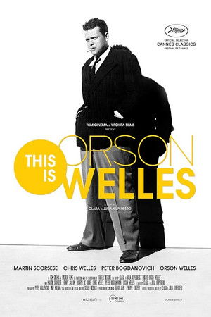 This Is Orson Welles poszter
