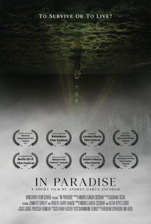 In Paradise poszter