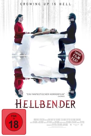 Hellbender poszter