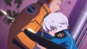 ワールドトリガー 2. évad Ep.7 7. epizód