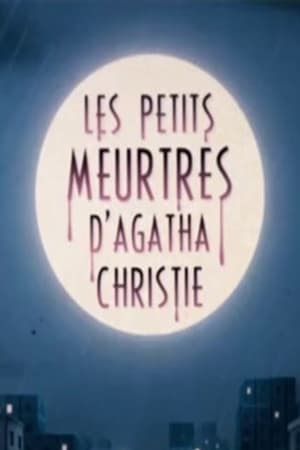 Agatha Christie apró gyilkosságai poszter