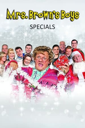 Mrs Brown's Boys