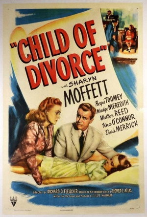 Child of Divorce poszter
