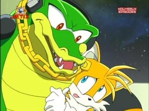 Sonic X 3. évad Ep.13 13. epizód