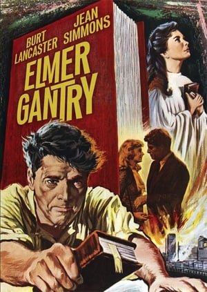 Elmer Gantry poszter