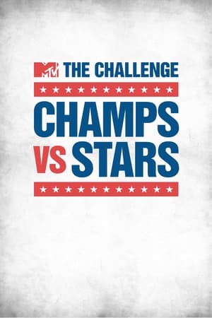 The Challenge: Champs vs. Stars poszter