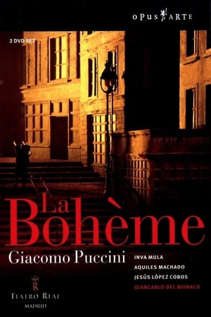 La Boheme poszter