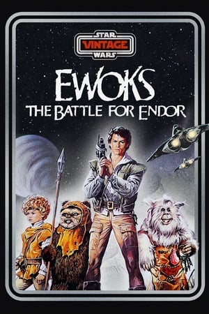 Star Wars: Ewoks - Harc az Endor Bolygón