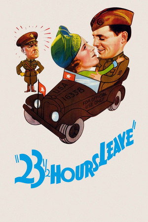 23 1/2 Hours Leave poszter