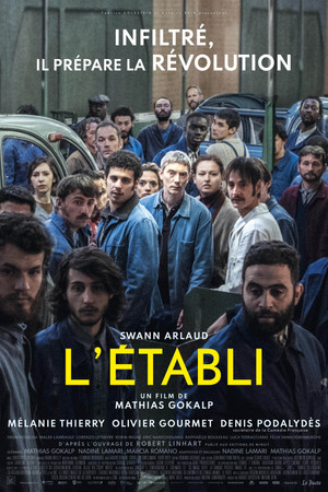 L'Établi poszter