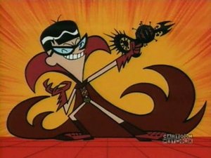 Dexter laboratóriuma 3. évad Ep.14 14. epizód