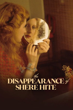 The Disappearance of Shere Hite poszter