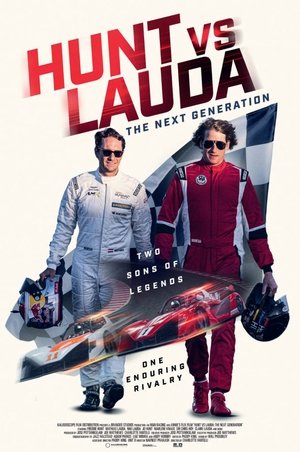 Lauda és Hunt - Egy legendás párbaj poszter