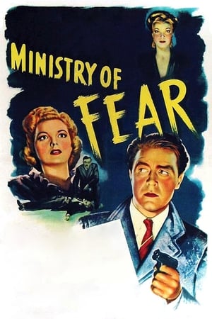 Ministry of Fear poszter