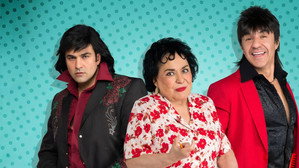 Nosotros los Guapos kép
