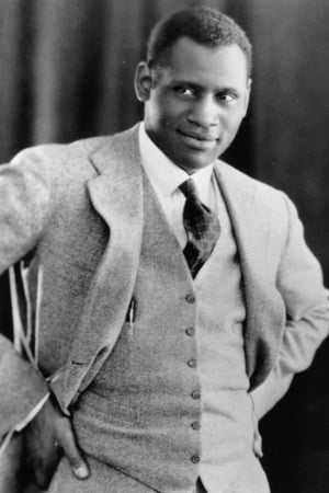 Paul Robeson profil kép