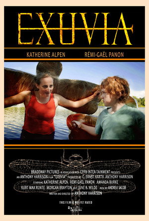 Exuvia poszter