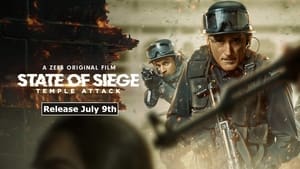 State of Siege: Temple Attack háttérkép