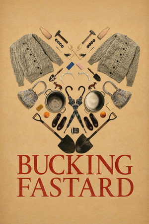 Bucking Fastard poszter