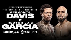 Gervonta Davis vs. Hector Luis Garcia háttérkép