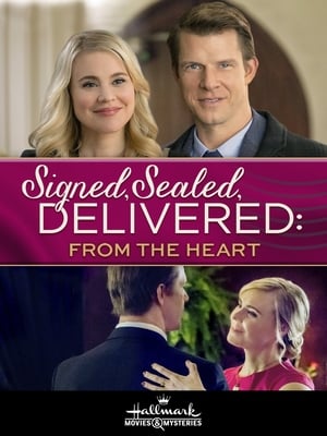 Signed, Sealed, Delivered: From the Heart poszter