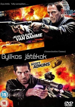 Gyilkos játékok