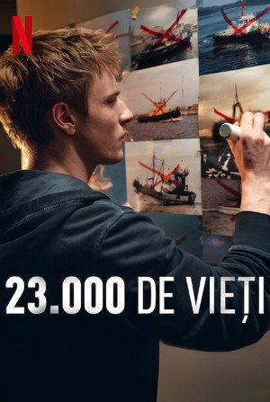 23.000 Leben poszter