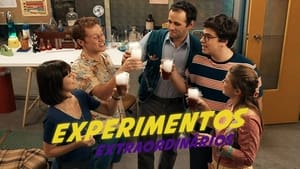 Experimentos Extraordinários kép