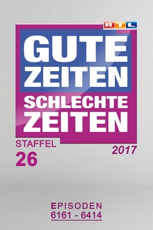 Gute Zeiten, schlechte Zeiten