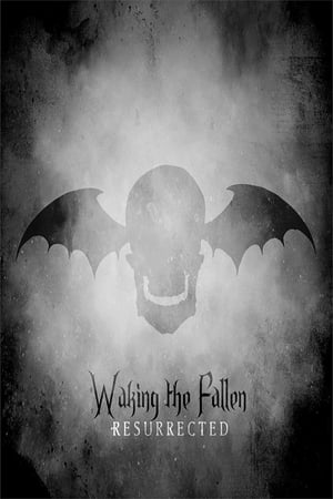 Avenged Sevenfold Waking the Fallen Resurrected poszter