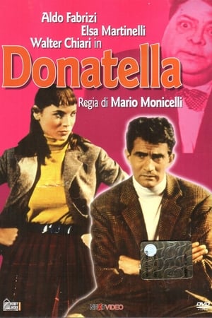 Donatella poszter