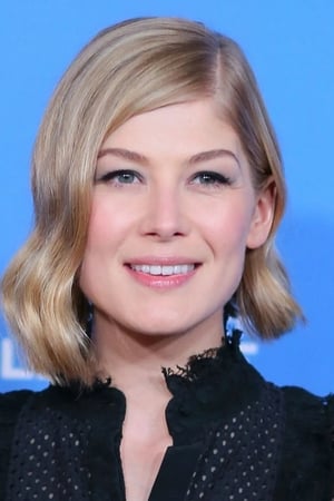 Rosamund Pike profil kép