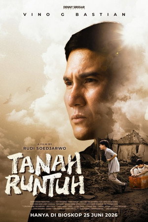 Tanah Runtuh poszter