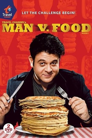 Man v. Food poszter