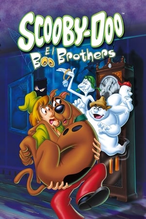 Scooby Doo és a Boo Bratyók poszter