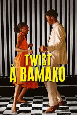 Twist à Bamako poszter