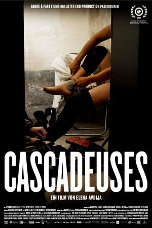 Cascadeuses poszter