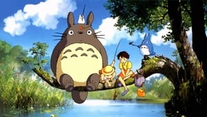 Totoro - A varázserdő titka háttérkép