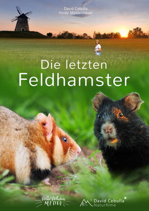 Die letzten Feldhamster poszter
